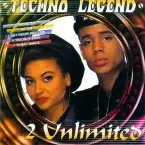 Pochette Techno Legend