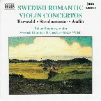 Pochette Swedish Romantic Violin Concertos