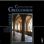 Pochette Chefs-d'oeuvre Grégorien