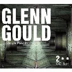 Pochette Glenn Gould … plays Bach