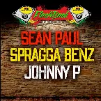 Pochette Penthouse Flashback Series: Sean Paul, Spragga Benz and Johnny P