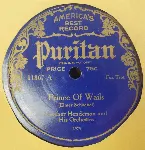 Pochette Prince of Wails / Mandy Make Up Your Mind