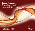 Pochette Symphony No. 8, "Grosse C-Dur Sinfonie"