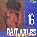 Pochette 16 éxitos bailables