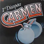 Pochette 1er Discopéra - Carmen