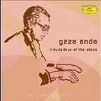 Pochette Géza Anda: Troubadour of the Piano