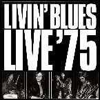 Pochette Live ’75