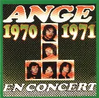 Pochette En concert 1970–1971