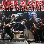 Pochette John Mayer Live at TD Garden on 2017-04-09