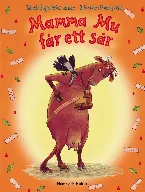 Pochette Mamma Mu får ett sår