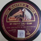 Pochette My Pretty Girl / Yesterday