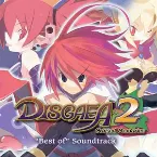 Pochette Disgaea 2: Cursed Memories 
