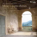 Pochette Messe à quatre chœurs / Carnets de voyage d'Italie
