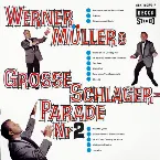 Pochette Werner Müllers Große Schlagerparade Nr. 2