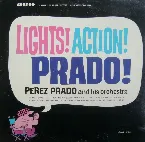 Pochette Lights! Action! Prado!
