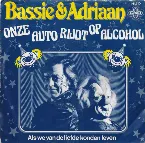 Pochette Onze auto rijdt op alcohol / Als we van de liefde konden leven