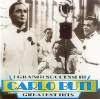 Pochette I grandi successi di Carlo Buti