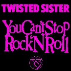 Pochette You Can't Stop Rock ’n’ Roll