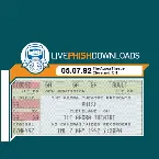 Pochette 1992-05-07: The Agora Theatre, Cleveland, OH, USA