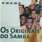 Pochette O Essencial de Os Originais Do Samba