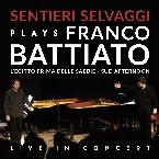Pochette Sentieri Selvaggi Plays Franco Battiato