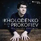 Pochette Prokofiev: Sonata no. 6 and Visions Fugitives