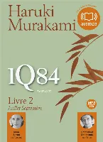 Pochette 1Q84 Livre 2