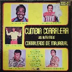 Pochette Cumbia Corralera