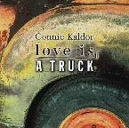Pochette Love Is A Truck