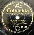 Pochette I’ve Never Forgotten / Jealousy