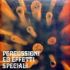 Pochette Percussioni ed effetti speciali