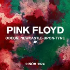 Pochette Odeon, Newcastle‐Upon‐Tyne, UK, 9 Nov 1974