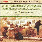 Pochette Bruch: Violin Concerto no. 1 in G minor, op. 26 / Dvořák: Violin Concerto in A minor, op. 53