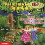 Pochette Das magische Baumhaus, Folge 39: Die geheime Macht der Zauberflöte