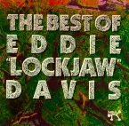 Pochette The Best Of Eddie "Lockjaw" Davis