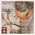 Pochette Schoenberg: 5 Orchesterstücke, op. 16 / Webern: 6 Orchesterstücke, op. 6 / Berg: Lulu-Suite