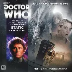 Pochette Doctor Who: Static