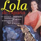 Pochette Lola de España