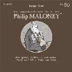 Pochette Die haarsträubenden Fälle des Philip Maloney, N° 80