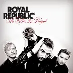 Pochette We Are the Royal