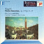 Pochette Violin Concertos, op. 8, nos. 5-12
