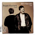 Pochette Aleš Kacjan - Bojan Gorišek