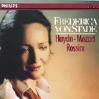 Pochette Haydn / Mozart / Rossini