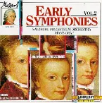 Pochette Early Symphonies, Vol. 2