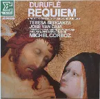 Pochette Requiem / 4 motets sur des thèmes grégoriens