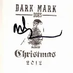 Pochette Dark Mark Does Christmas 2012