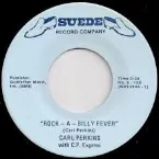 Pochette Rock-A-Billy Fever