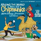 Pochette Around the World With The Chipmunks