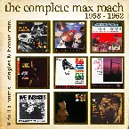 Pochette The Complete Max Roach 1958 - 1962