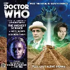 Pochette Doctor Who: The Highest Science Part 1